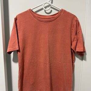 Pendleton Woman’s Short Sleeve Tee in Rust